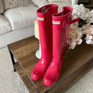 Hunter Rain Boots